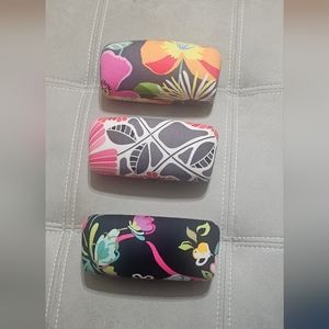 Vera Bradley sunglasses case